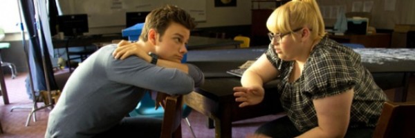 Tribeca Film Picks Up Chris Colfer’s High School Comedy Struck by Lightning